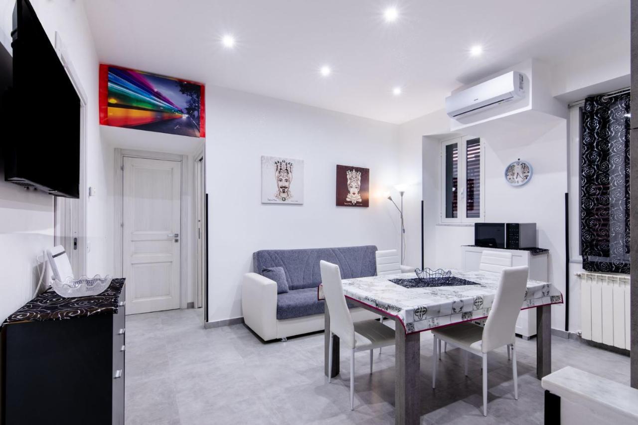דירות פלרמו Kemonia Charme House מראה חיצוני תמונה