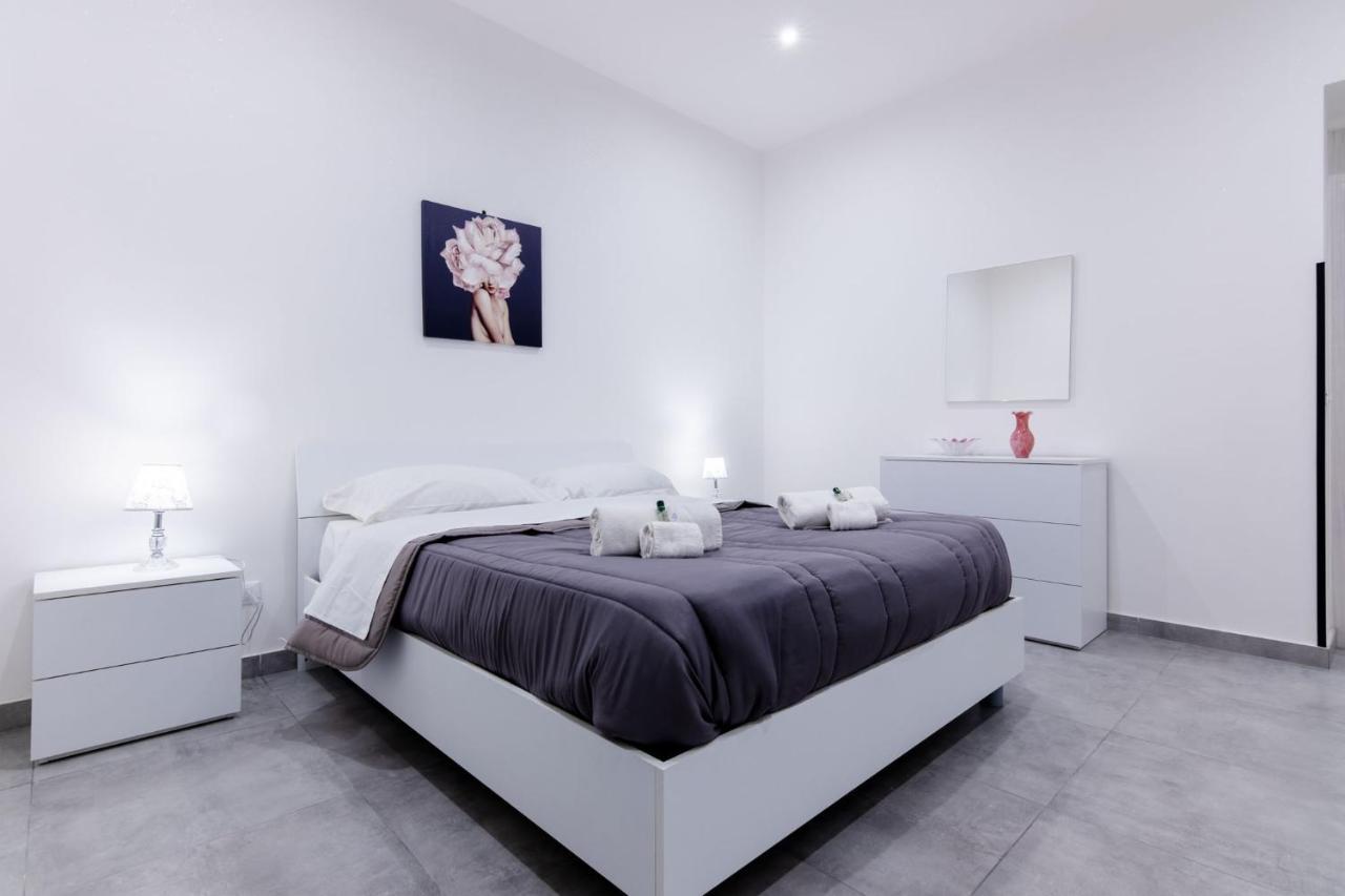 דירות פלרמו Kemonia Charme House מראה חיצוני תמונה