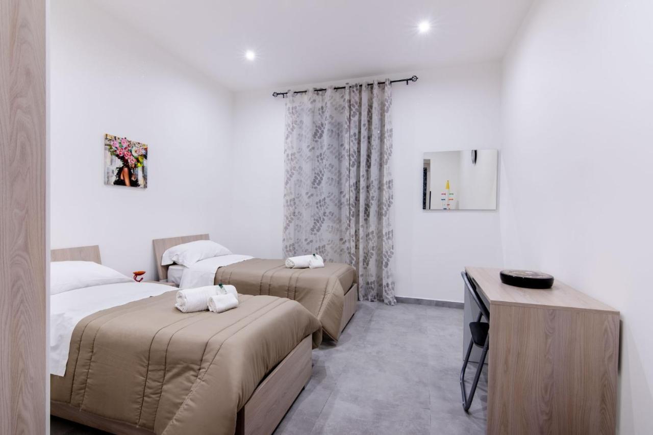 דירות פלרמו Kemonia Charme House מראה חיצוני תמונה