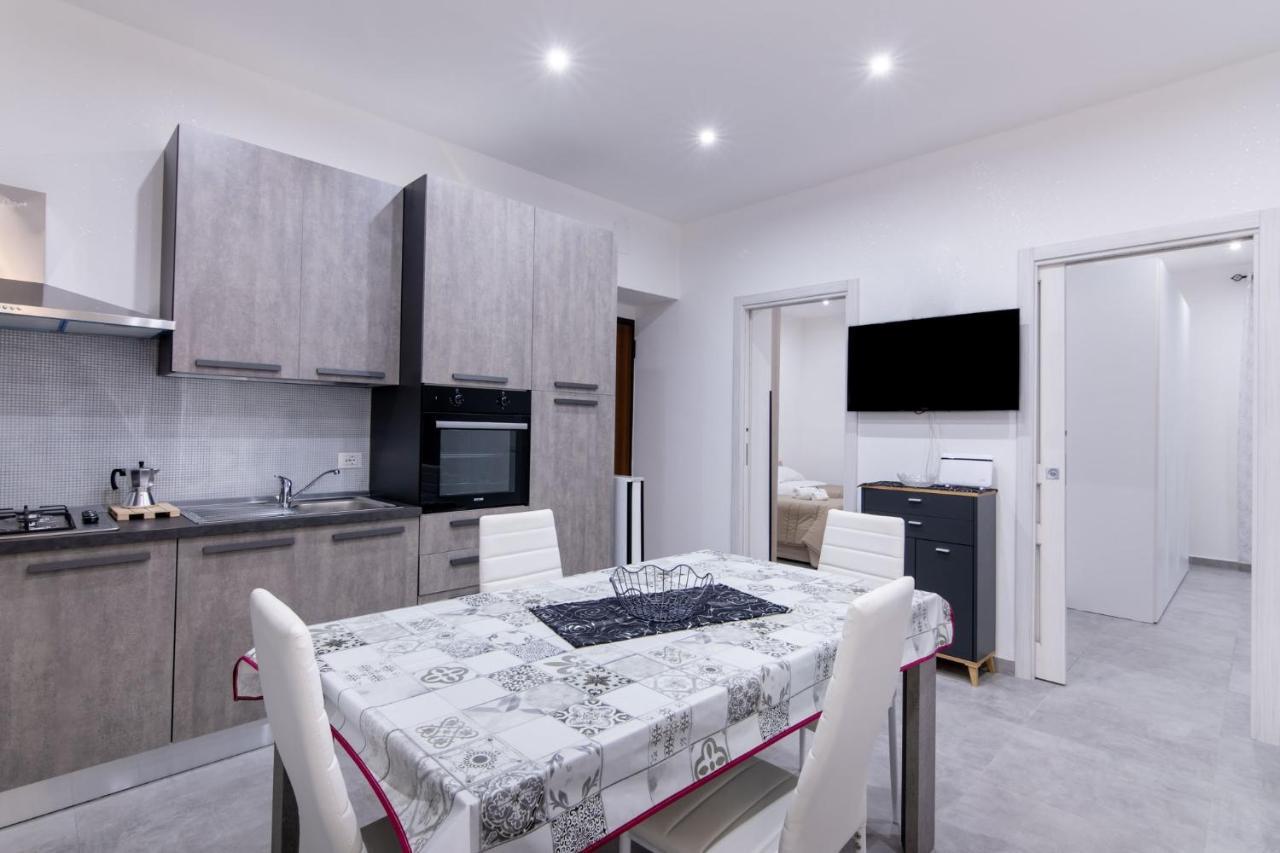 דירות פלרמו Kemonia Charme House מראה חיצוני תמונה