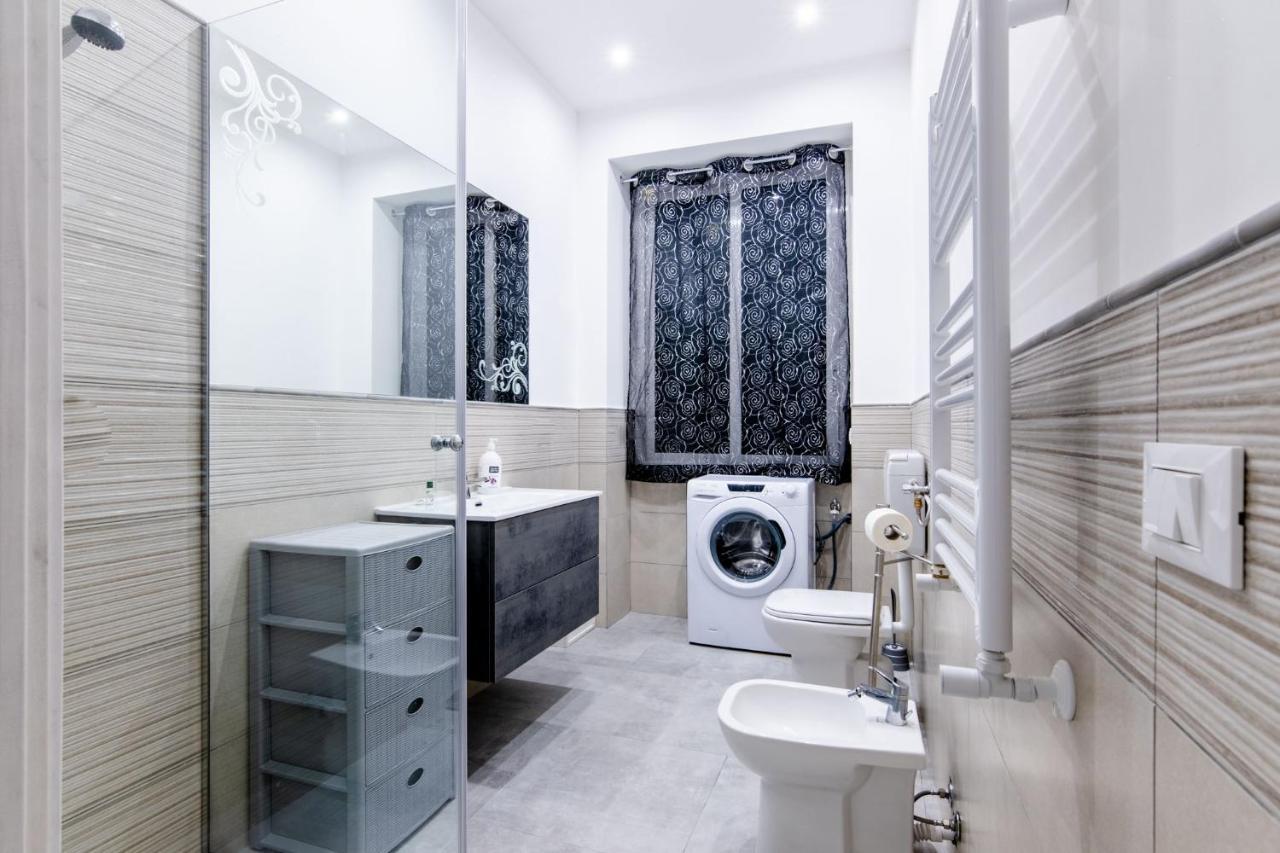 דירות פלרמו Kemonia Charme House מראה חיצוני תמונה