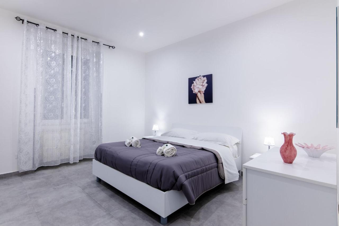 דירות פלרמו Kemonia Charme House מראה חיצוני תמונה